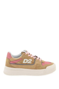 DSQUARED2 NEW JERSEY SNEAKER